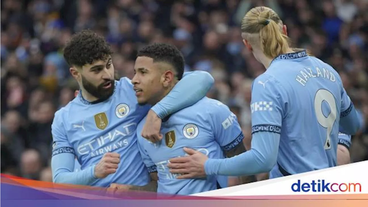 Langkah Kecil buat Man City Kembali ke Level Terbaik