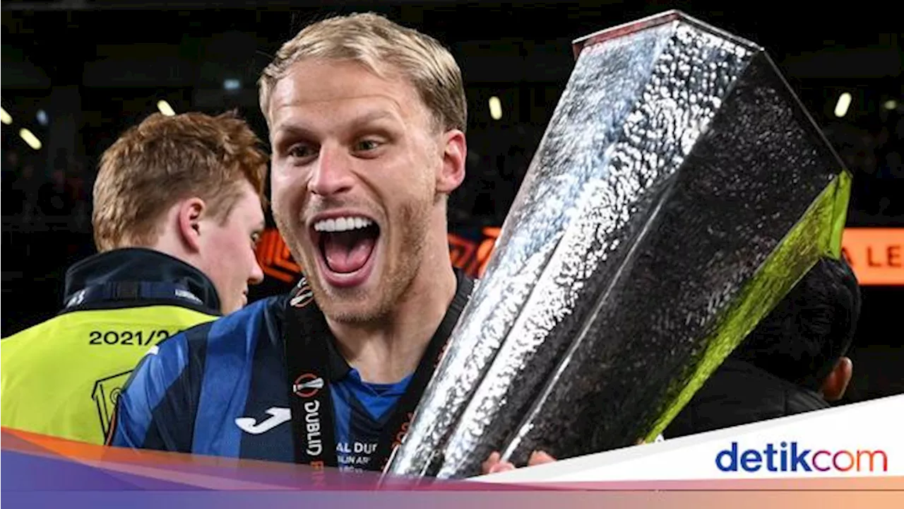 Profil Mitchel Bakker, Jawara Liga Europa yang Diklaim Berdarah Indonesia