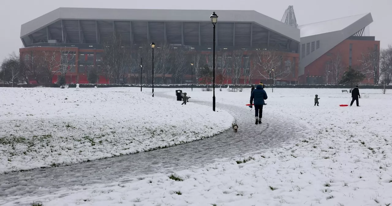 Estaba en duda pero se juega: habrá clásico entre Liverpool y Manchester United este domingo