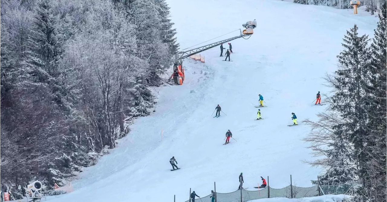 Masern-Alarm in Skigebiet Dachstein West