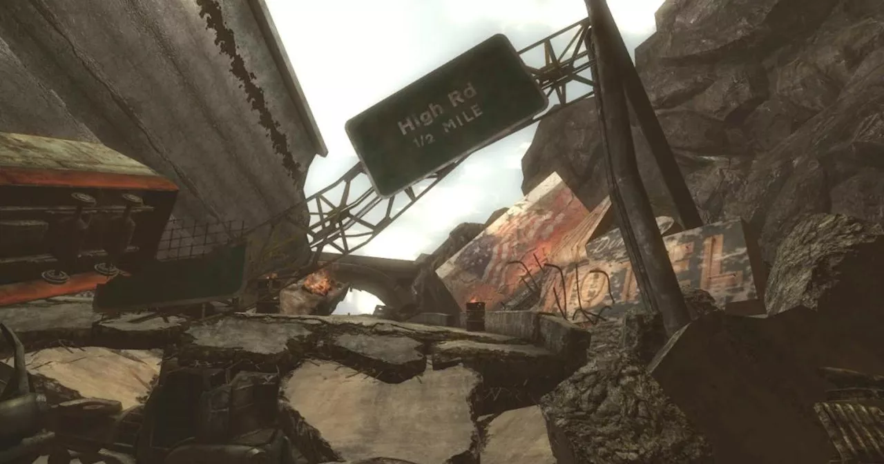 Fallout: New Vegas Close Quarters Combat Mod Makes Combat More Physical and Dangerous