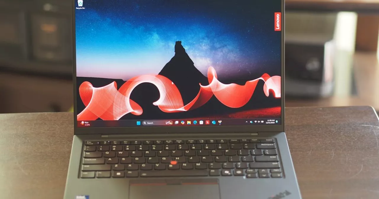 Lenovo ThinkPad X1 Carbon Gen 13 Review