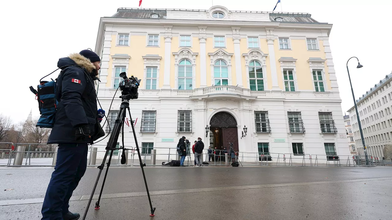 ÖVP scheitert an Koalitionsgesprächen, Nehammer tritt zurück