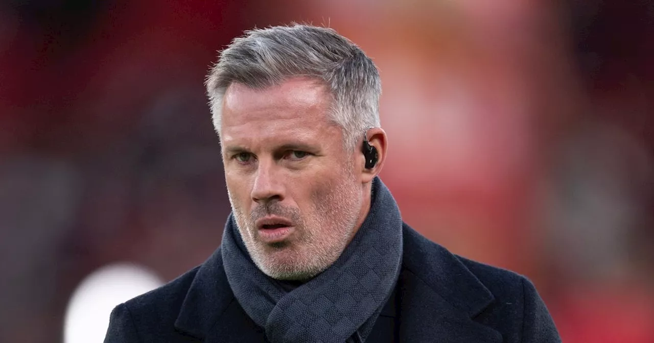 Carragher Warns Liverpool Against Complacency Against Manchester United