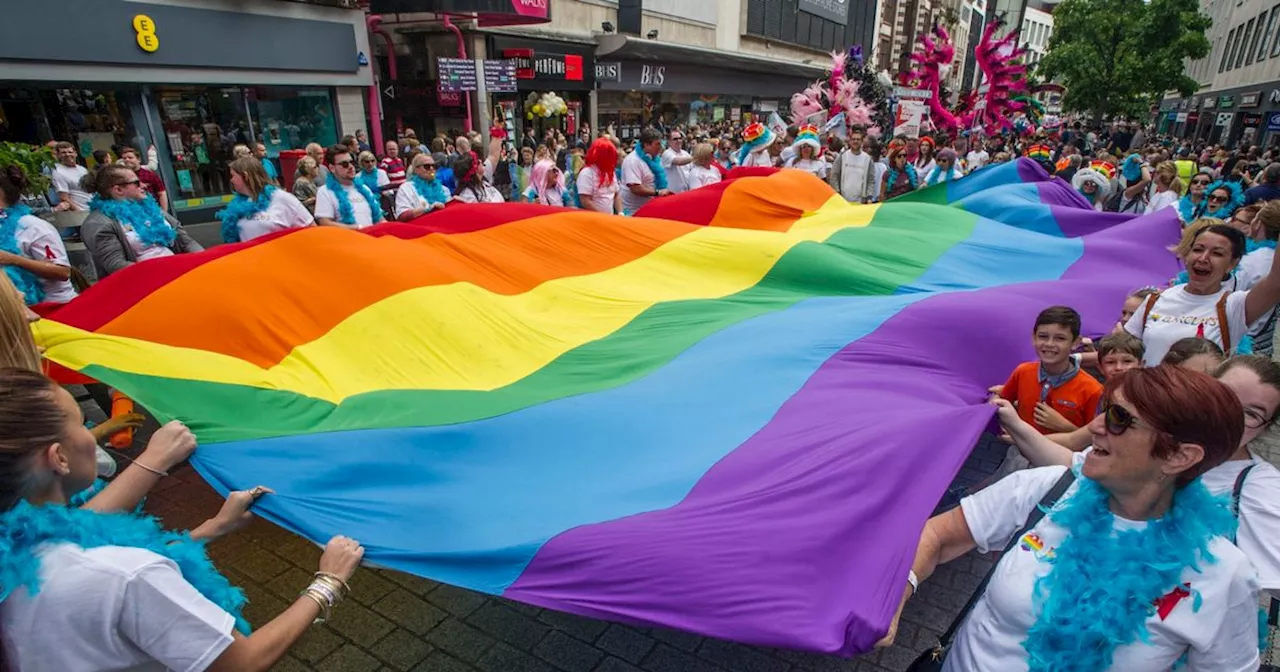 Liverpool Loses Bid to Host 2030 Gay Games