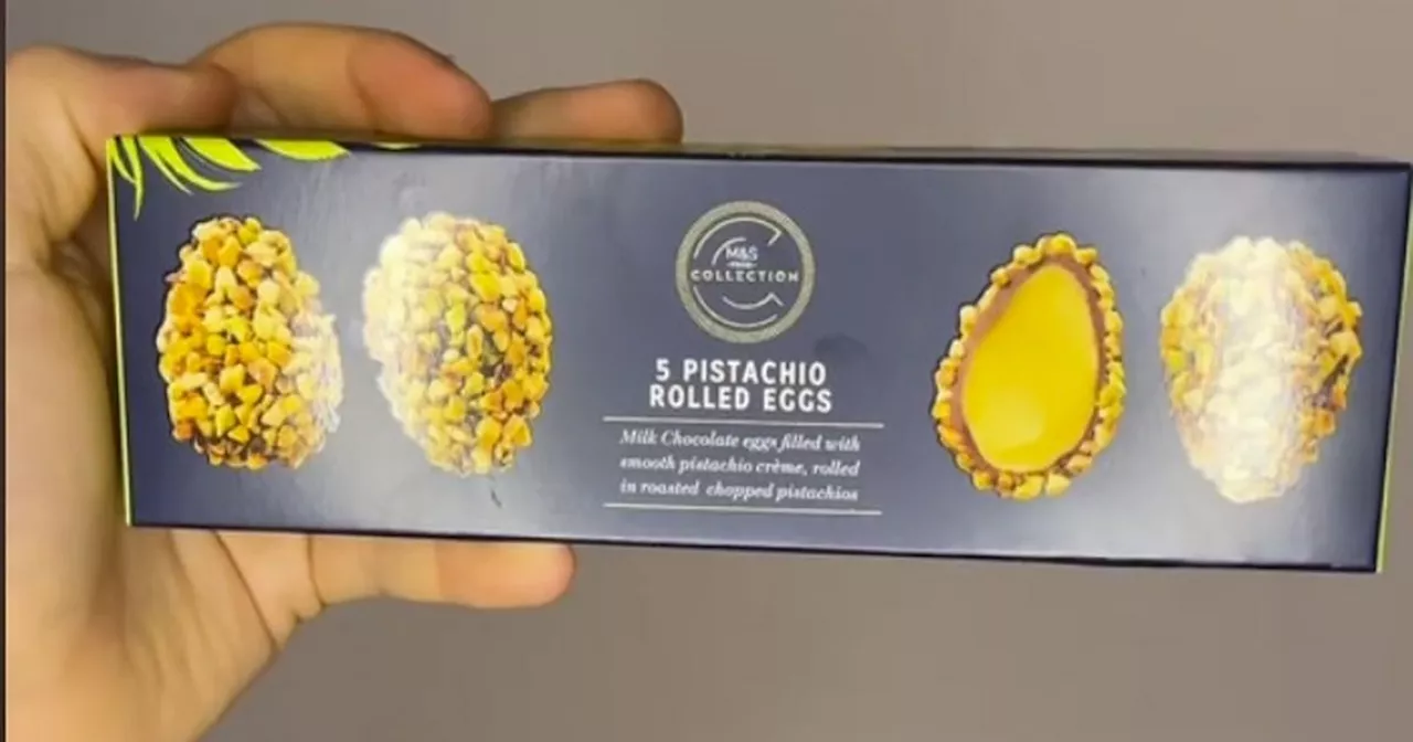 M&S Easter Treats 2023: Pretzel Party and More Chocolatey Goodness