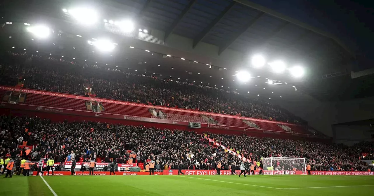 Manchester United Fans Warned Against Traveling to Anfield Due to Heavy Snow