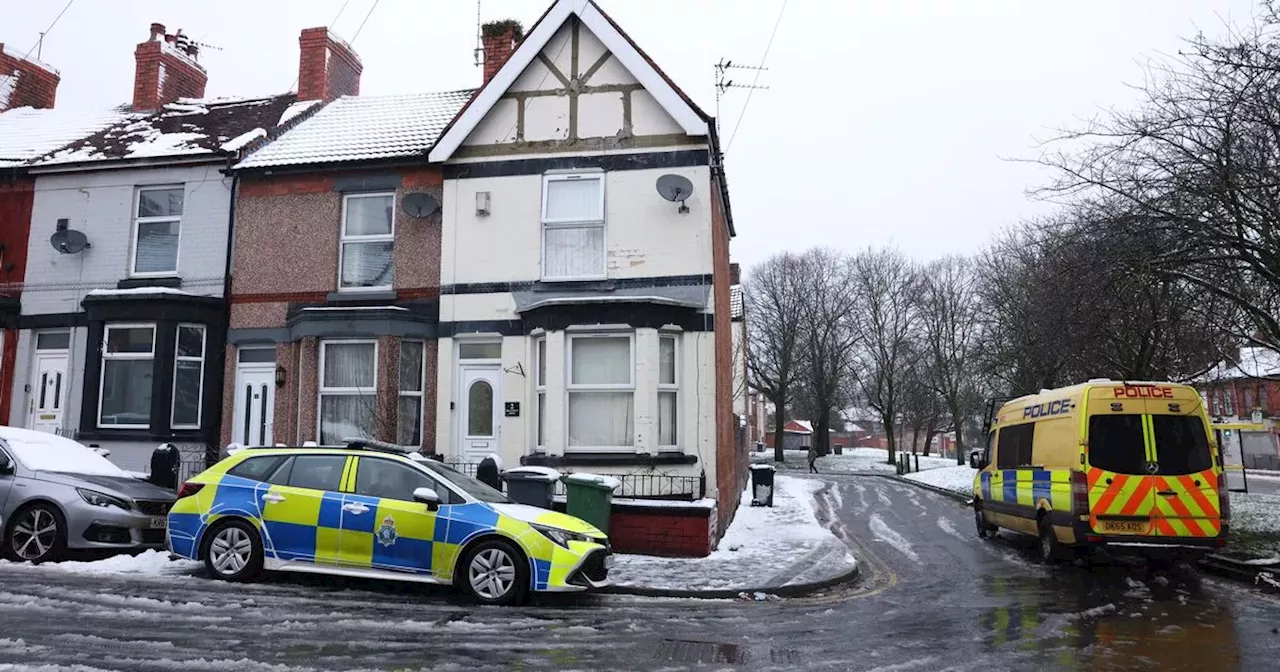 Replica Bomb Scare Evacuates Birkenhead Homes