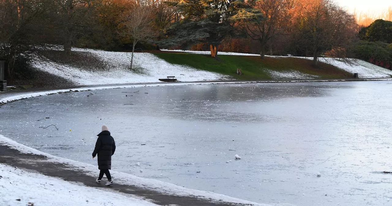 Winter Walks in Merseyside: Discover Hidden Gems Along the Sefton Coast