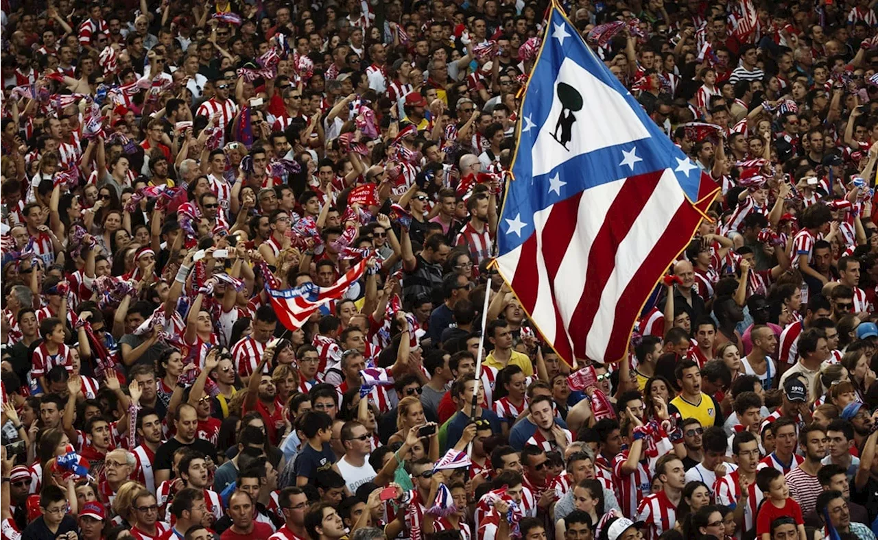 Atlético de Madrid pierde a importante directivo; en su gestión se ganaron más de cinco trofeos