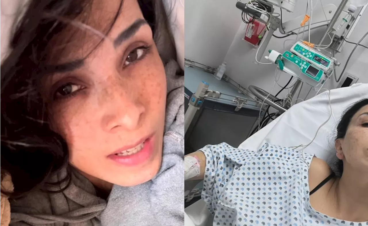 Dalilah Polanco fue sometida a una cirugía: ¿Cuál su estado de salud?