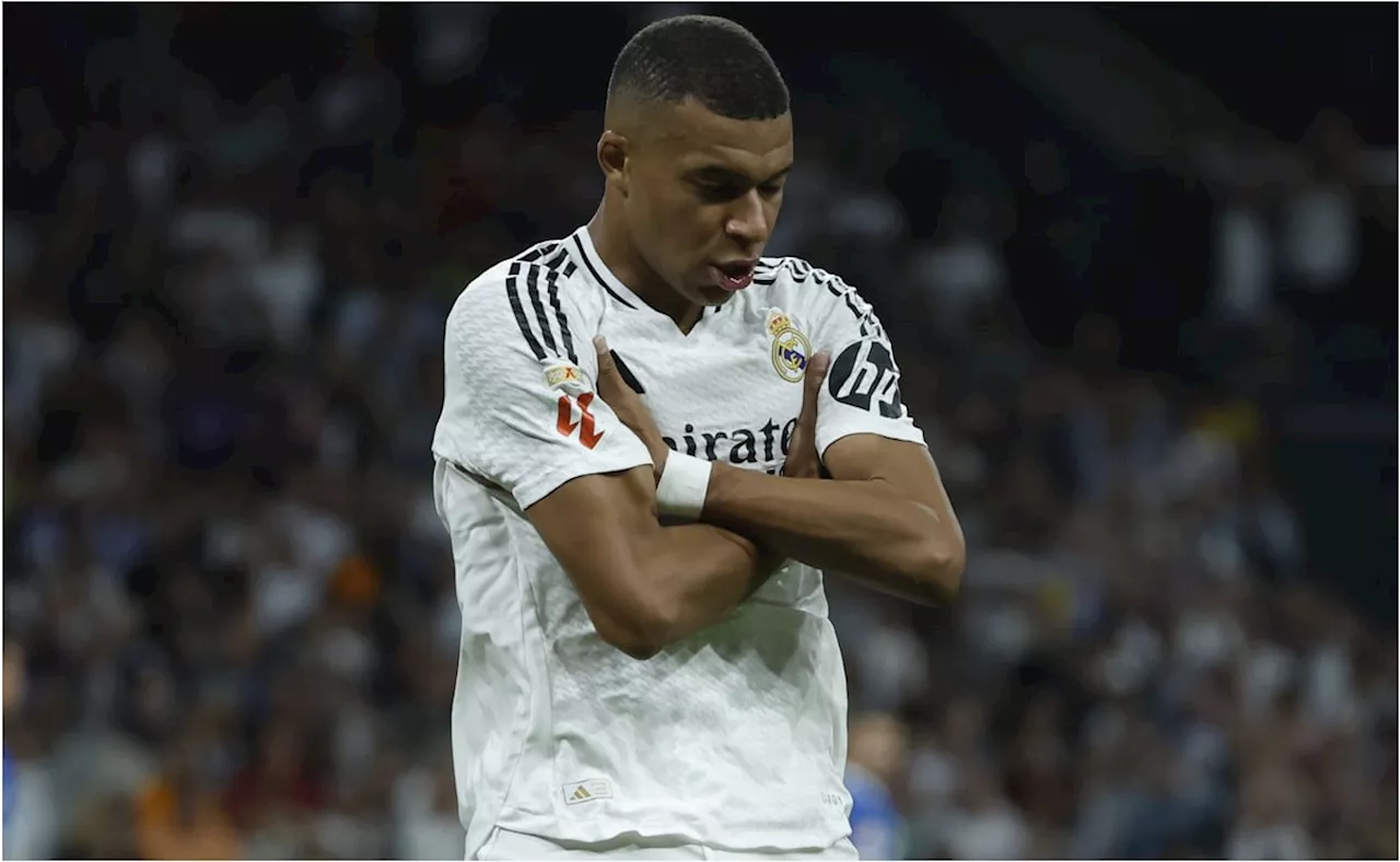 Kylian Mbappé lanza fuerte advertencia; esto dijo el atacante del Real Madrid