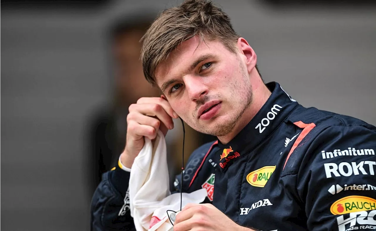 Max Verstappen: Control Total y Sed de Victoria