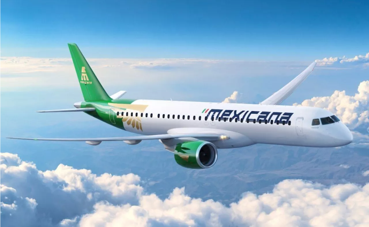 Mexicana de Aviación Cancela 8 Rutas