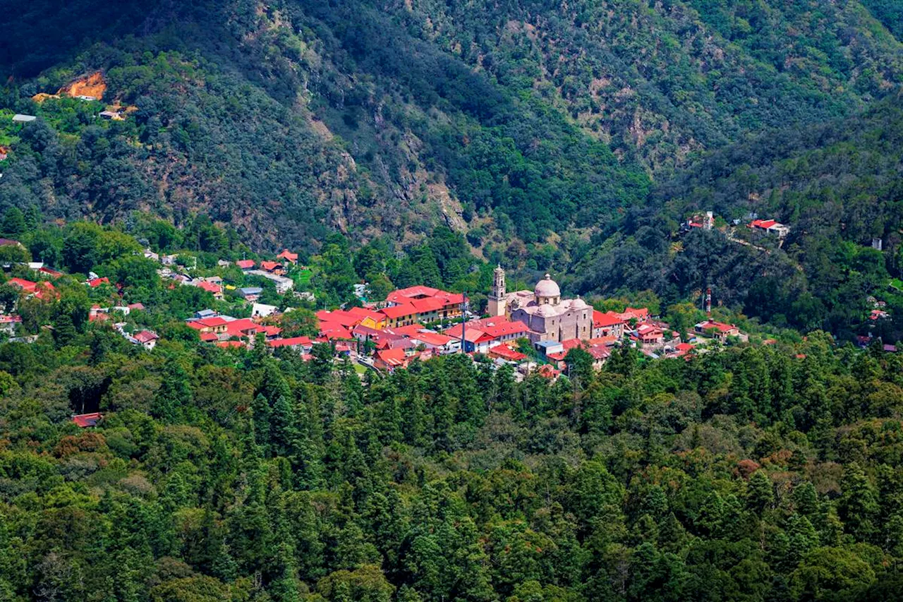 Qué hacer en Mineral del Chico, el pueblo mágico de la aventura