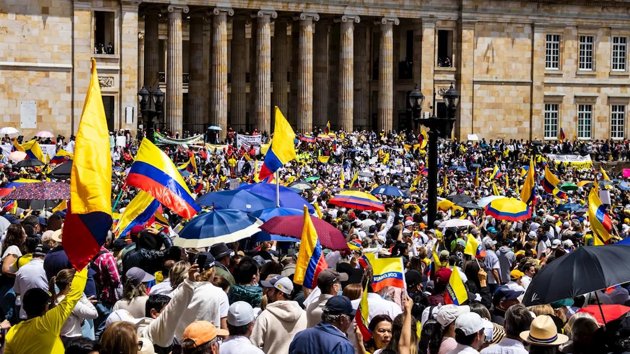 2025 en Colombia | Columna de Francisco Barbosa