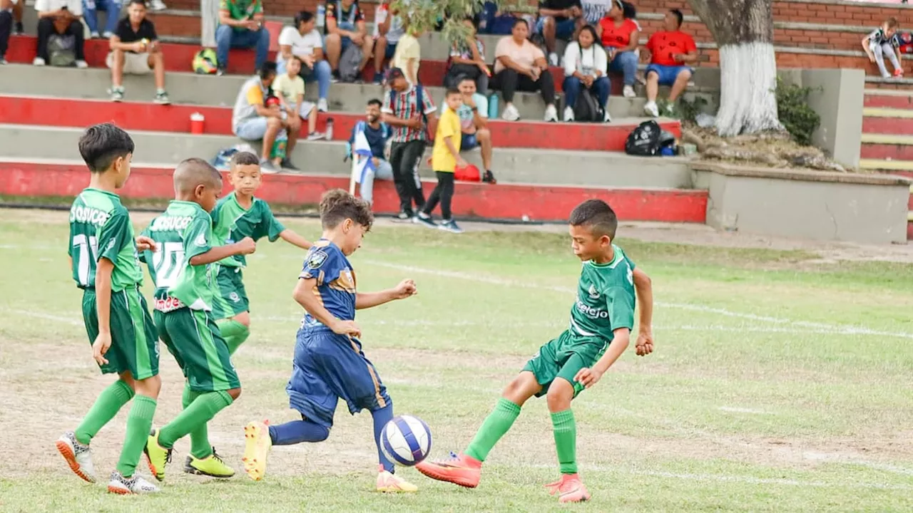 Caribbean Champions International: Segunda Jornada de Fútbol Infantil