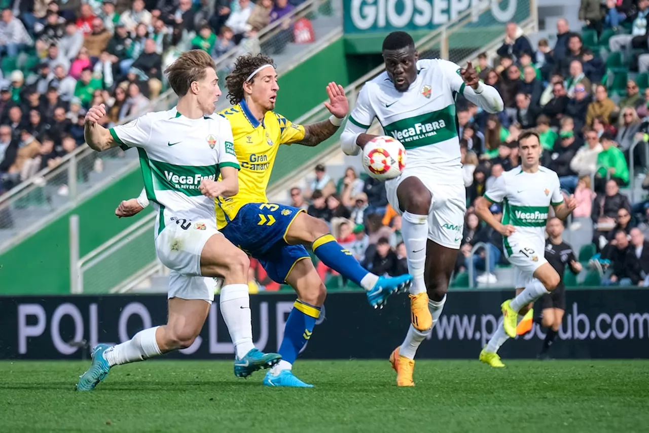 As Palmas e Valladolid Sofrem Goleadas em Eliminatórias da Copa