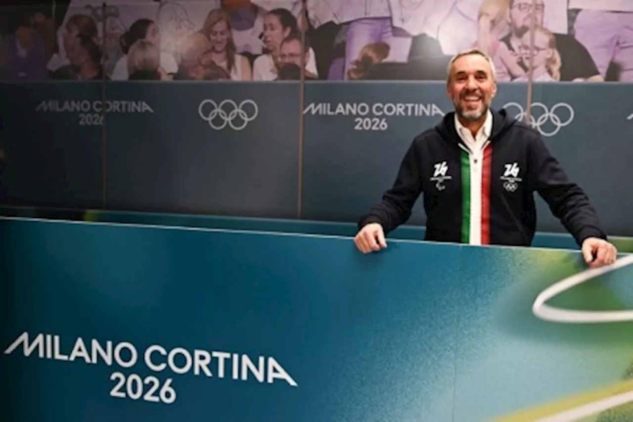 Cortina's 2026 Olympic Bobsleigh Track on Track Despite Delays