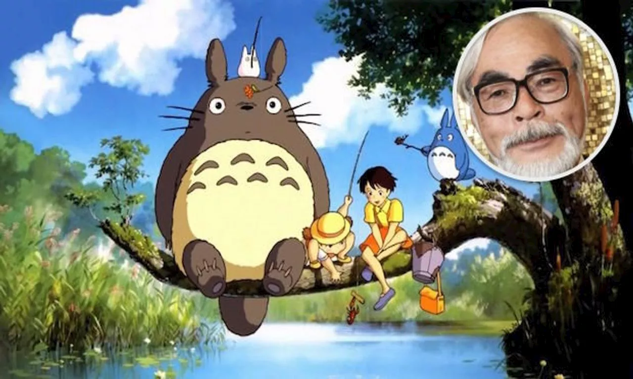 Hayao Miyazaki Returns From Retirement