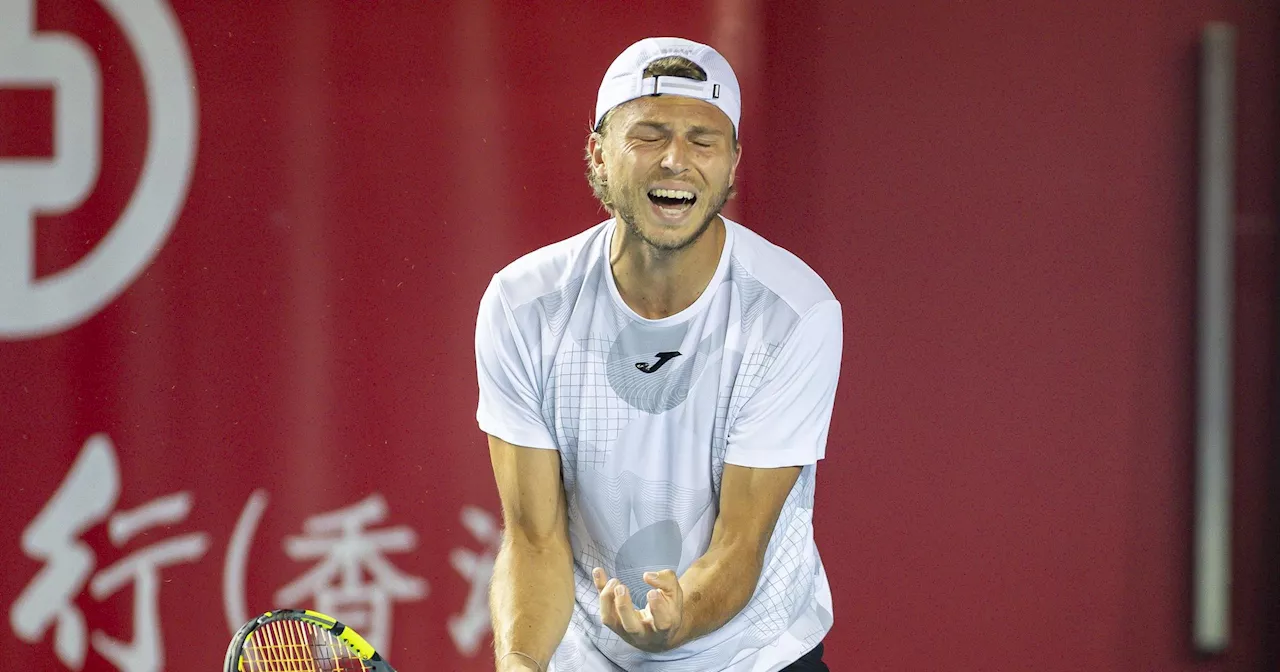 ATP Hong Kong : Premier titre en carrière pour Alexandre Müller, tombeur de Kei Nishikori en finale