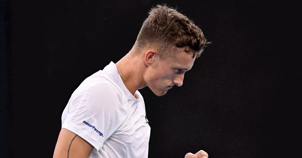 Blessure à Reilly Opelka : Jiri Lehecka remporte l'ATP 250 de Brisbane