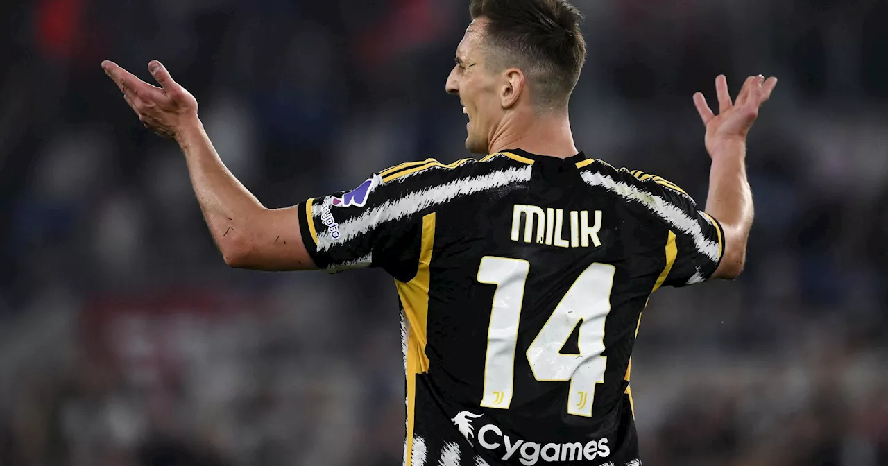 Incubo Milik! Il polacco si fa male di nuovo; questa volta al polpaccio. La Juventus accelera con lo United per Zirkzee