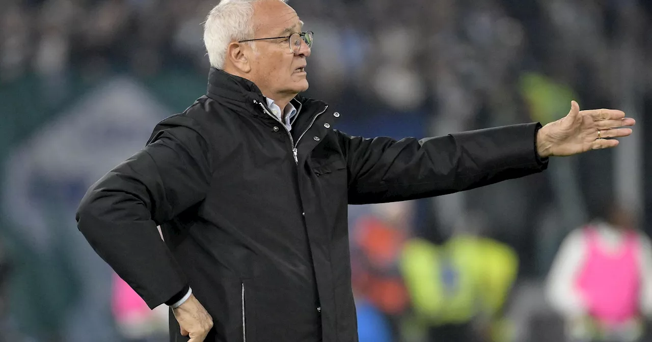 Ranieri sorprende con Pellegrini: Roma trionfa nel derby contro la Lazio