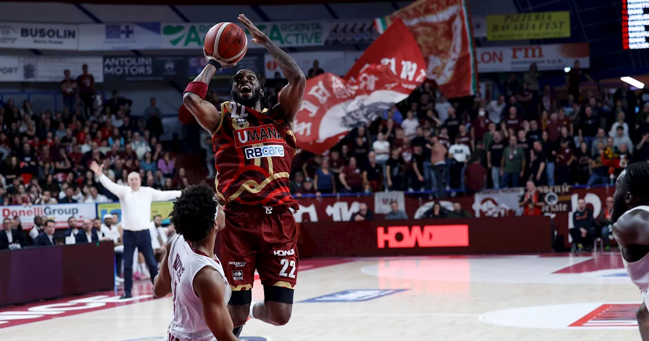 Trieste e Venezia vincono in Serie A Basket