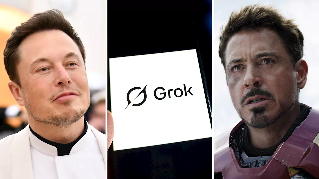 Grok - Elon Musks AI med humor