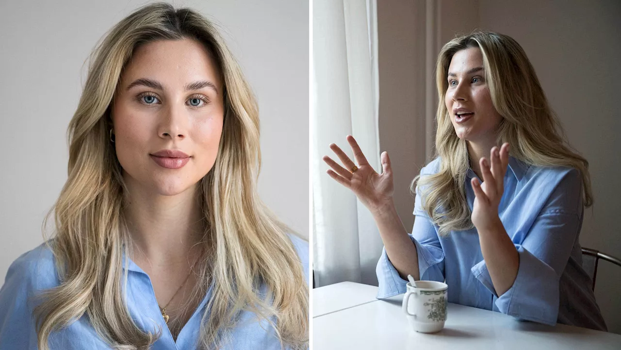 TiktokFrida om genuint innehåll och sorgen efter systerns död