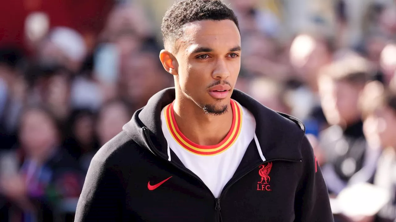 Liverpool Offer £78 Million to Trent Alexander-Arnold Amid Real Madrid Interest