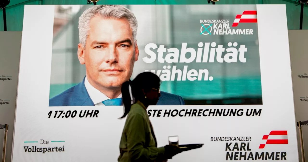 Crisi Governativa in Austria: Nehammer si dimette dopo Fallita Coalizione