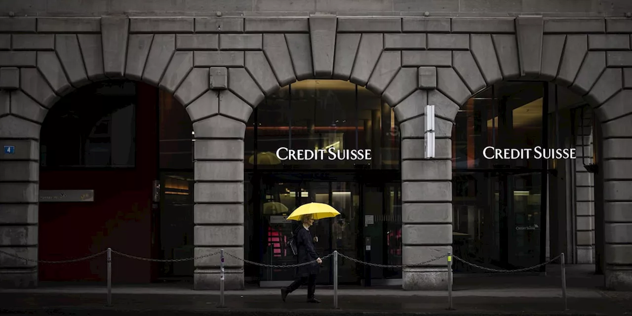 Bank Credit Suisse hat Informationen zu Nazi-Konten vorenthalten