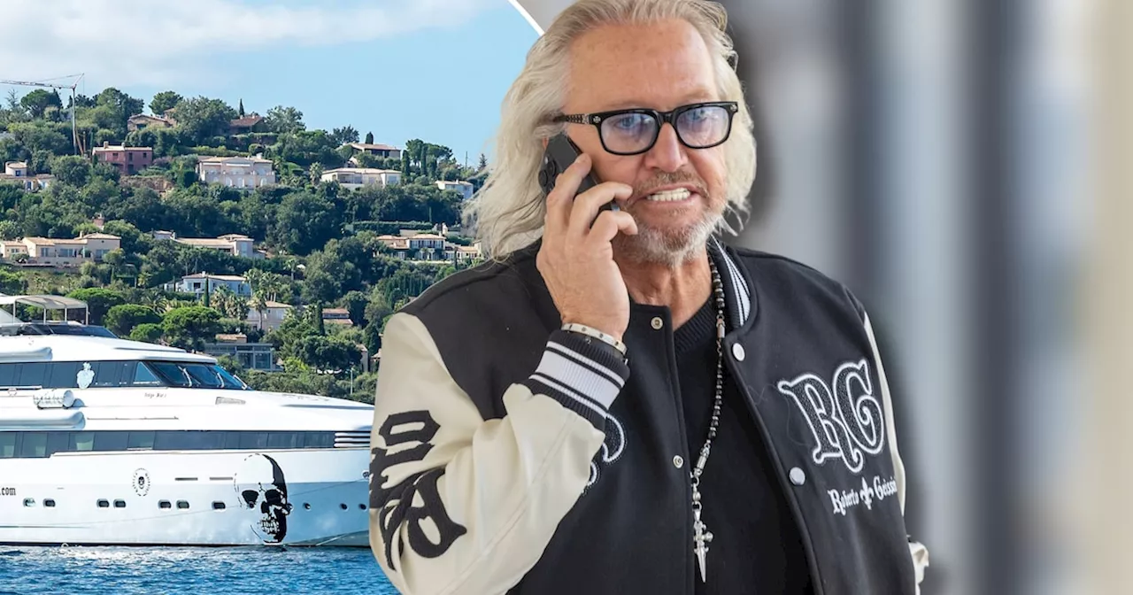 Razzia bei den Geissens – Zoll durchsucht plötzlich ihre Luxusyacht