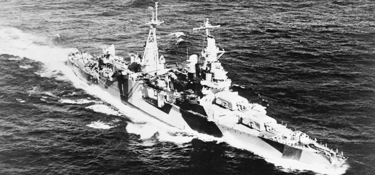 USS Indianapolis Tragedy: The Deadliest Shark Attack in History