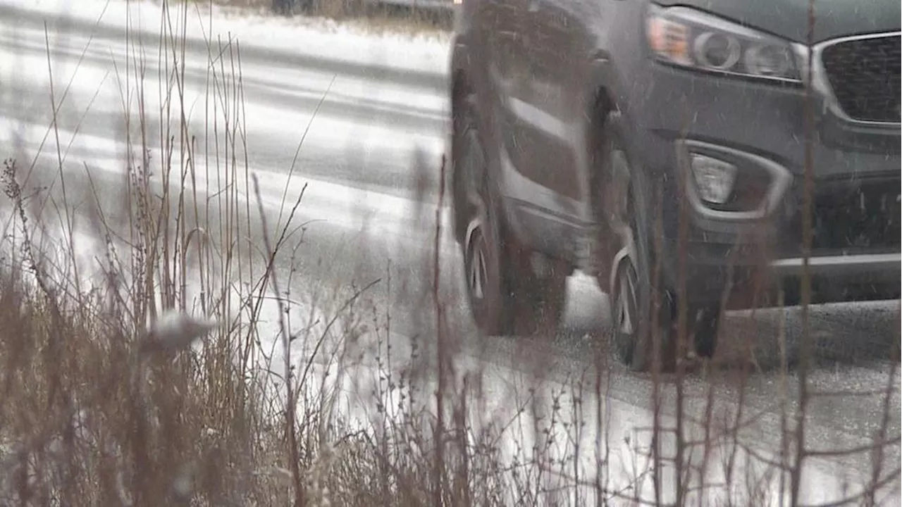 Central Ohio Prepares for Winter Storm