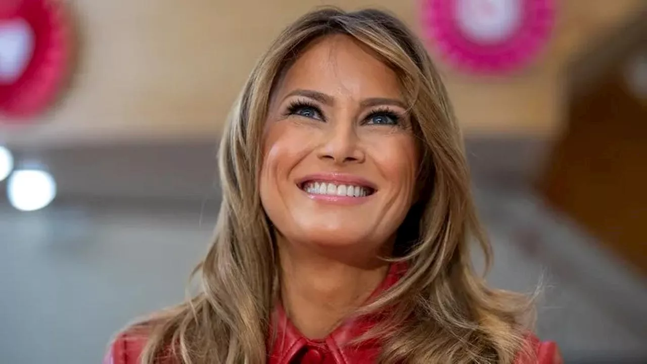 Amazon Prime to Release Melania Trump Documentary