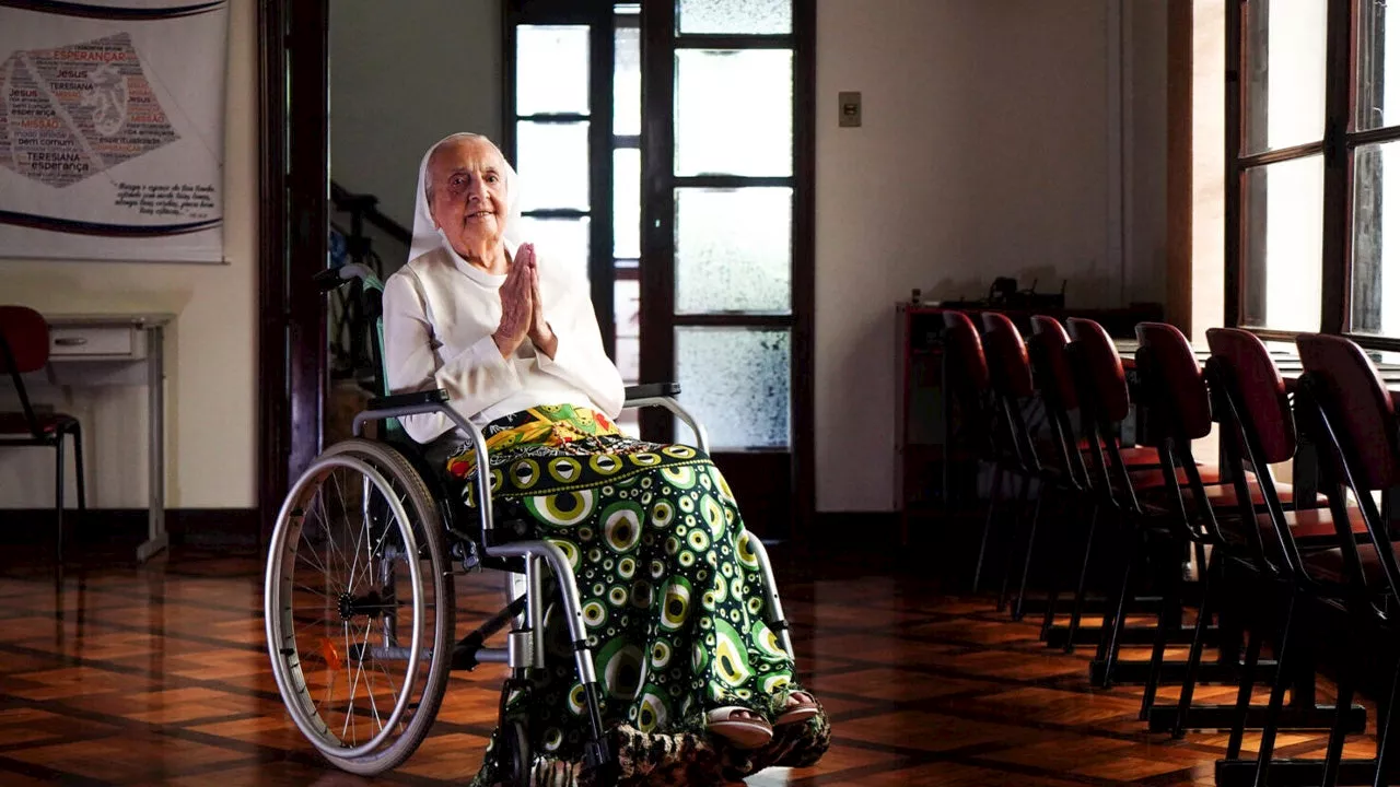 Brazilian Nun, 117, Believed to be World's Oldest