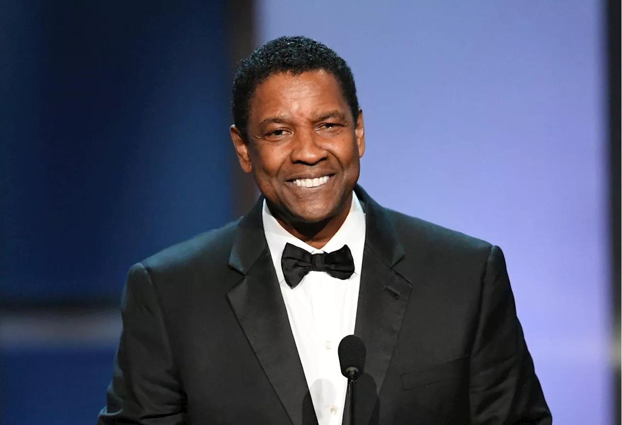 Denzel Washington Announces Retirement After 'Black Panther 3' and 'King Lear' Roles