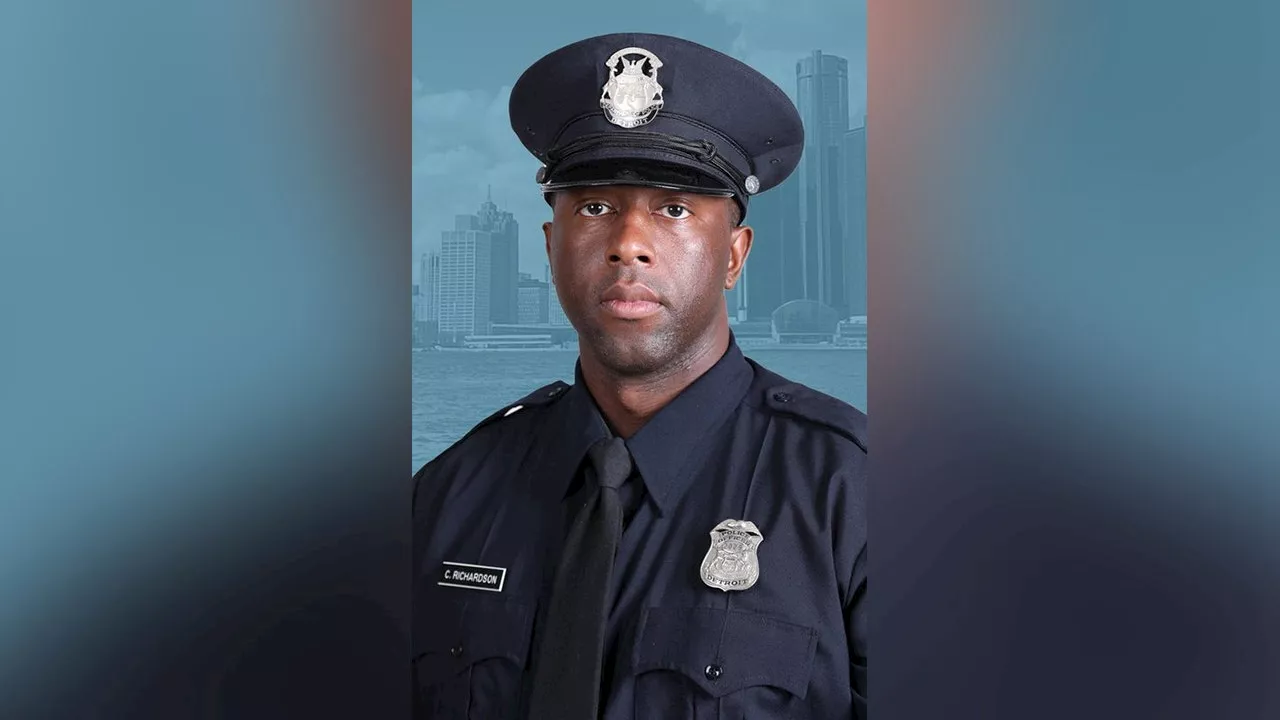 Detroit Police Officer Killed in Hit-and-Run Crash