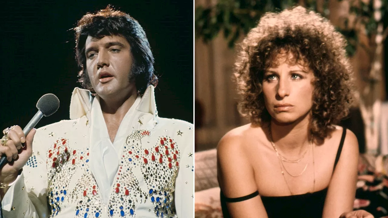 Elvis Presley Regretted Missing 'A Star Is Born' with Barbra Streisand