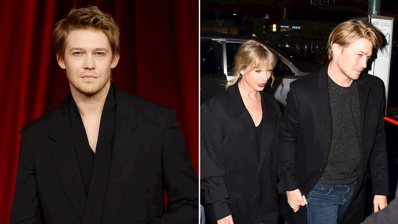 Joe Alwyn Moves On From Taylor Swift Relationship