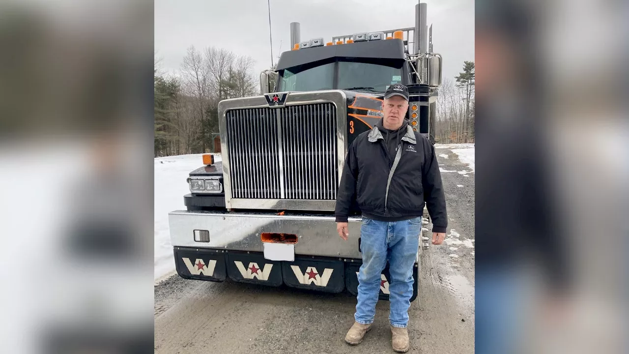 Truck Driver Blocks Shooter, Becomes Highway Hero