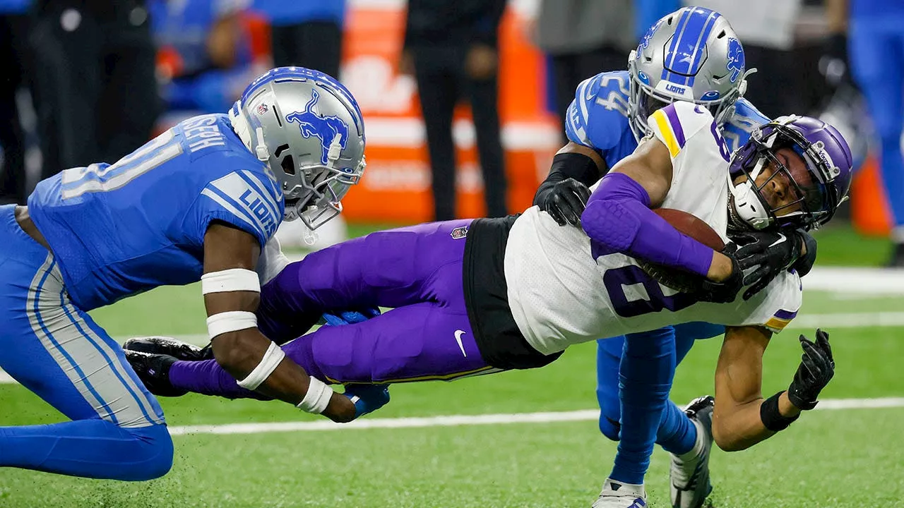 Vikings Employ Moneyball Strategy Against Lions in Crucial NFC North Showdown