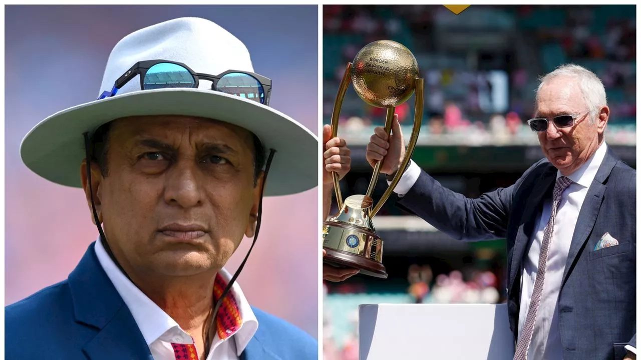 ‘Would have loved to’: Indian cricket legend snubbed from SCG trophy presentation