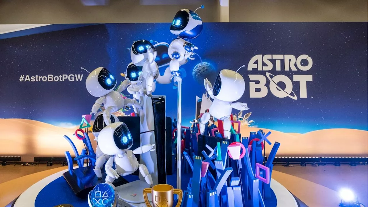 'Astro Bot' élu meilleur jeu vidéo de l'année 2024