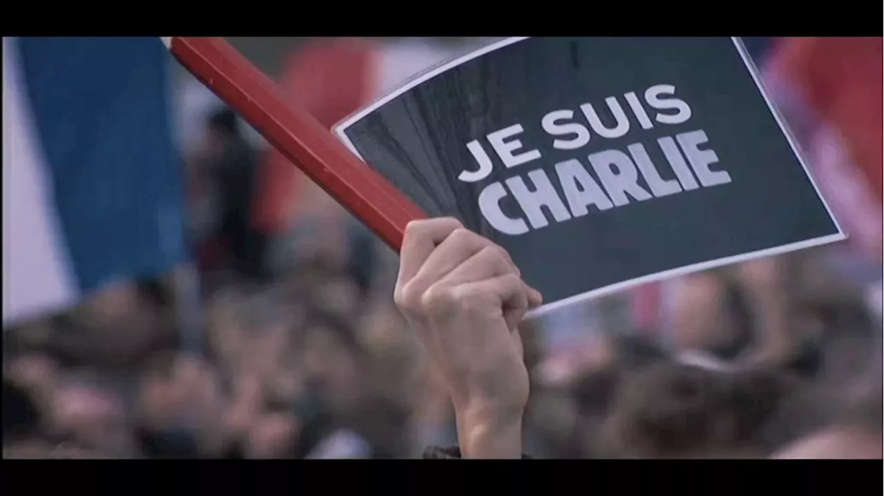 Dix ans après Charlie Hebdo : un hommage difficile