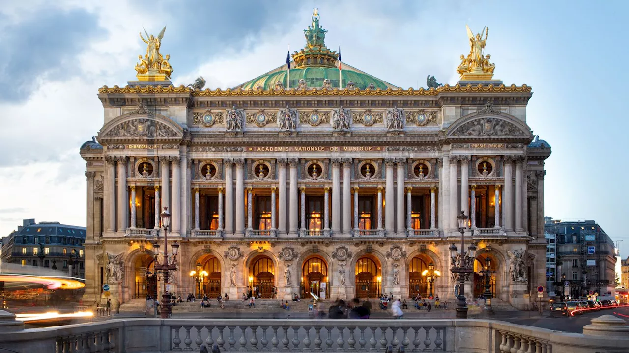 Le Palais Garnier : Un Siècle et demi d'Histoire