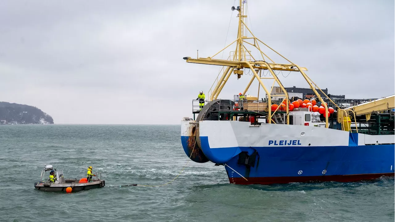 Les Câbles Sous-Marins, Rivets Invisibles Mais Essentiels de l'Europe